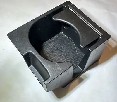 2005-2007 Infiniti G35 6MT Manual Trans Center Console Cup Holder Insert OEM • $47.20