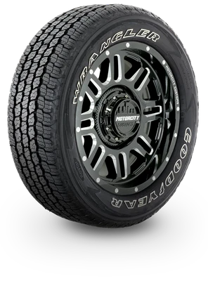 $300 • Buy Goodyear Wrangler AT Adventure W/Kevlar 265/50R20 107T Tire 758124630 (QTY 1)