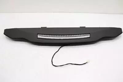 2014 - 2020 Maserati Quattroporte Rear Power Back Window Roller Blind Shade Oem • $199.90