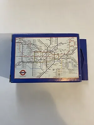 London Underground Map Pocket Jigsaw - 54 Pieces. - New  • £3.49