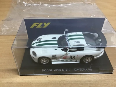 £34.99 • Buy Fly Model Slot Cars Dodge Viper GTS-R Daytona 90 Boxed
