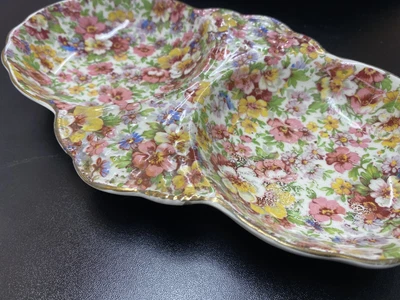£14.99 • Buy Vintage Collectible Du Barry Sweet Dish Bt James Kent