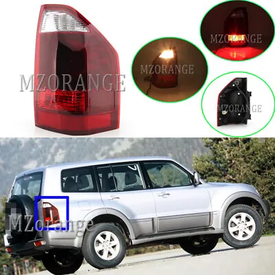 $72.86 • Buy Right Driver Side Rear Tail Light Lamp For Mitsubishi Pajero NP 2002-2007 RHS AU