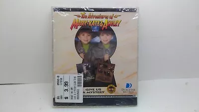 The Adventures Of Mary Kate And Ashley Olsen - Give Us A Mystery (CD Dualstar) • $34.99