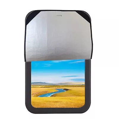 RV/Camper  Door Window Shade Cover Sun Shield Shade Privacy Entrance 25x16 Inch • $11.92