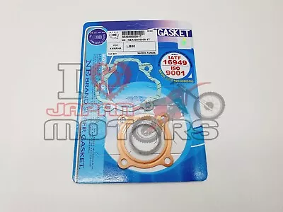 YAMAHA CHAPPY LB80 LB NEW CYLINDER TOP GASKET SET 47mm  • $19.29