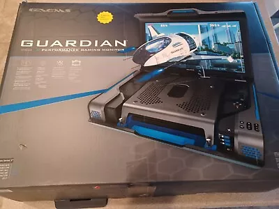 GAEMS G240QHD Guardian Pro Xp Performance Gaming Monitor Xbox Playstion Nintendo • $100