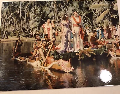 Elvis Presley Vintage Candid Photo Picture Elvis From Blue Hawaii EP2 • $13.29