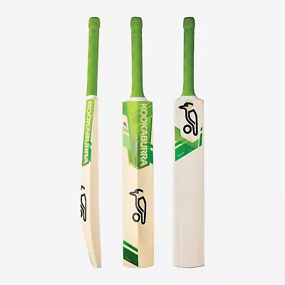 Kookaburra Kahuna 9.0 Kashmir Willow Junior Cricket Bat • $52.99