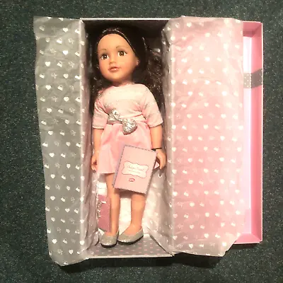 £59.95 • Buy Designafriend Victoria Doll Chad Valley Design A Friend Doll
