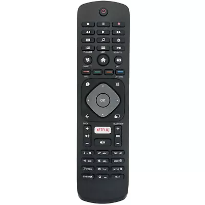 New Replacement Remote For Philips TV 32PHT5102/79 43PFT5102/79 50PUT6102/79 • $17.94