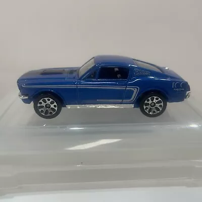 Matchbox | 1968 Ford Mustang Cobra Jet 1:60 Diecast Car | Loose • $1.75