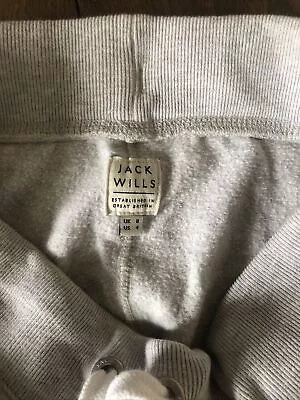 Jack Wills Tracksuit Bottoms • £5