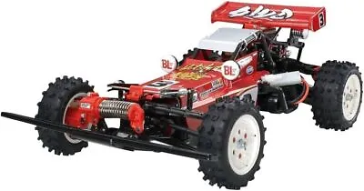 Tamiya 1/10 Electric RC Car Series No.391 Hot Shot 2007 Off-road TAM58391 NEW • £200.94