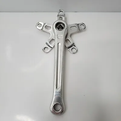 Vintage 1985 Sugino Maxy Forged Drive Side Crank Arm 171 Silver Japan HTF • $124.99