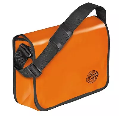 Veloflex Velocolor Truck Tarpaulin Shoulder Bag With Mobile Phone Pocket 2 Pen  • $37.21