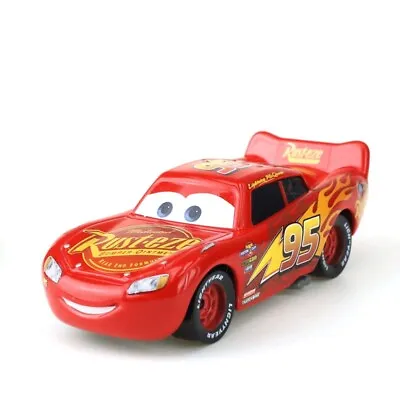 Disney Pixar Cars 3 Die-Cast Toy Cars 1:55 Boy Gifts- Lightning McQueen • $7.63