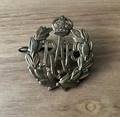 RAF Cap Badge Reproduction I Think • £0.99