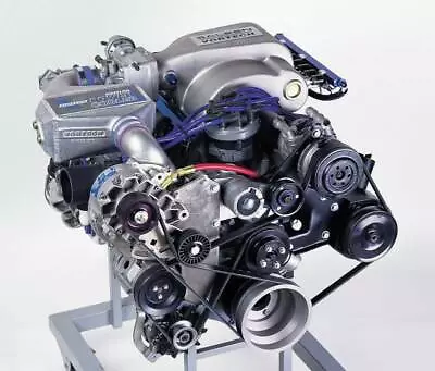  Vortech Ford Mustang HO 5.0L 86-93 Intercooled Supercharger H/D Ti Complete Kit • $8889.99