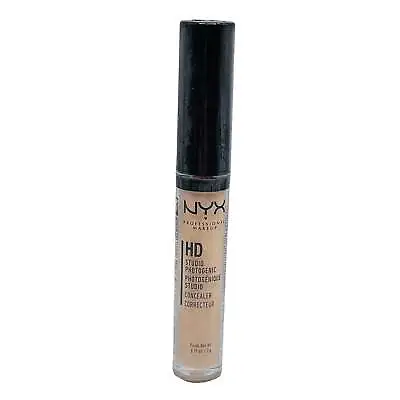 NYX - 01 PORCELAIN - HD Studio Photogenic Concealer Wand Medium Coverage • $6.99