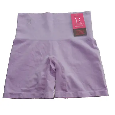 Yummie Tummie Women's Nina Shaping Shortie Size S/M Orchid Purple Slimming • £13.30