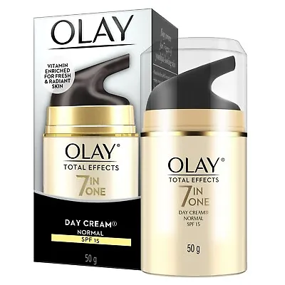 Olay Total Effects 7 In One Day Cream Normal SPF 15 • $18.50