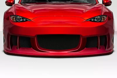 Duraflex Midnight Front Bumper Cover - 1 Piece For 2016-2023 Miata • $240