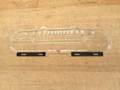 Ford Falcon Xp Dash Fascia Lens (120mph) • $20