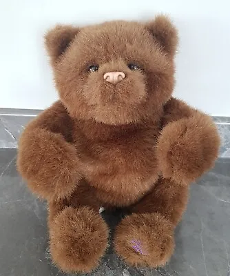 FurReal Friends Luv Cub Baby Brown Bear - Interactive Teddy - 2009 Hasbro • £12.95