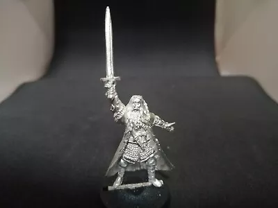 Warhammer Lord Of The Rings Arathorn Ranger Of The North Metal • £17.99