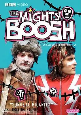 The Mighty Boosh: The Complete Season 1New DVD Michael Fielding Rich Fulcher • $13.81