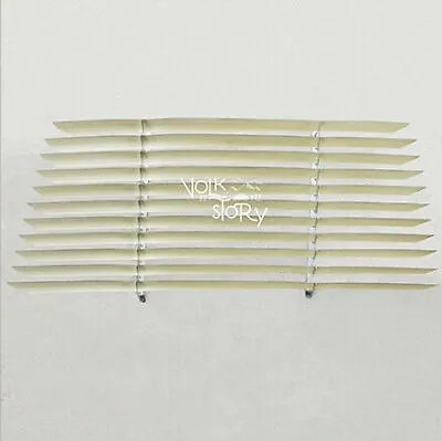 VW Volkswagen Golf Mk2 Rear Venetian Blind ( Ivory Color ) • $85