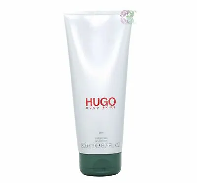 £14.75 • Buy Hugo Boss Man Shower Gel 200ml Men Fragrances For Him Boss New