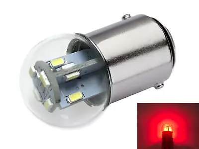 #1178 Miniature Bulb LED Replacement | Voltage: 12V | Ba15D Base Aero-Lites • $7.89
