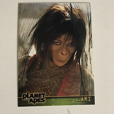 $1.99 • Buy Planet Of The Apes Trading Card 2001 #7 Ari Helena Bonham Carter