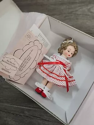 Madame Alexander Shirley Temple Baby Take A Bow Doll Ltd Ed 2005 • $99