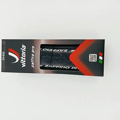 Vittoria Zaffiro Pro III 23-622 700X23c 60TPI Road Bike Tire 1 Single New In Box • $28.90