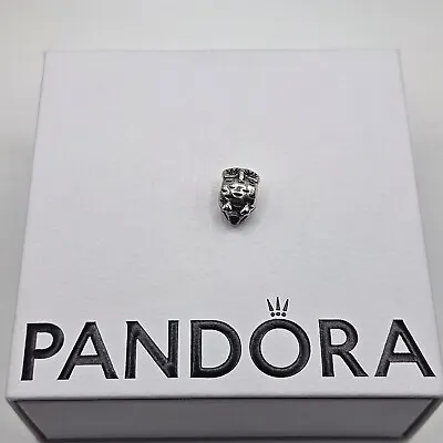 Genuine Pandora Wise Owl Charm Animal ALE 925 #790278 • £19