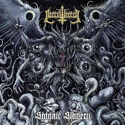 NECROWRETCH-SATANIC SLAVERY-CD-death-black-metal-merciless-massacra-grotesque • $16.88