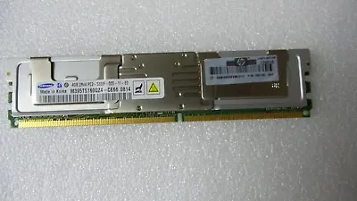 4Gb Memory (1x4)GB For HP ProLiant DL360 G5 DL380 G5 ML350 G5 ML370 G5 ETC • £14