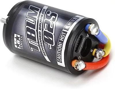 Tamiya 54611 RC Motor 10.5T Brushless TBLM-02S • $65.99