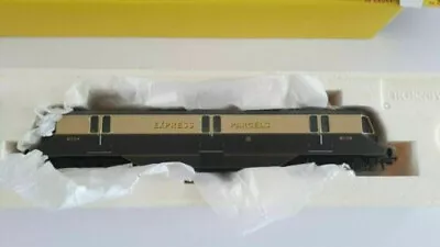 Hornby R2768 GWR Diesel Electric Parcels Railcar 34 OO Gauge • £87.95