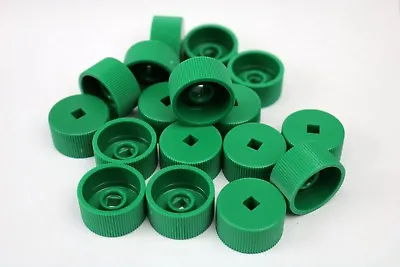 Honeywell Valve Cap Cover Green Handwheel Pack Of 12468 • £17.99