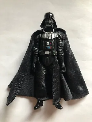 Star Wars 3.75 Darth Vader Action Figure Hasbro • £5.99