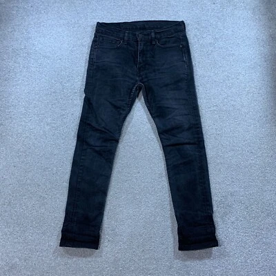 £19.99 • Buy LEVI'S 519 Jeans Mens (32 Inch Waist) (29 Inch Leg) Slim Fit Grey Skinny