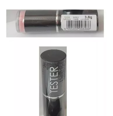 MUA Barely There Lipstick Full Size Sealed Tester X1 • £11.99