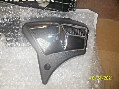 Genuine 2008-2010 Polaris Victory Jackpot Chrome Cover Vented 2876300 Oem New  • $69.99