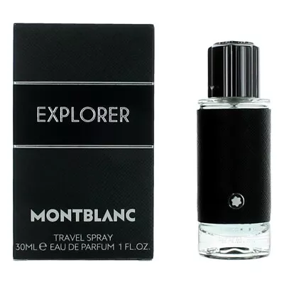 Explorer By Mont Blanc 1 Oz EDP Spray For Men • $25.74