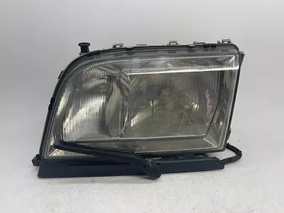 95-99 Mercedes W140 S500 S320 Left Side Headlight Lamp Halogen OEM • $120