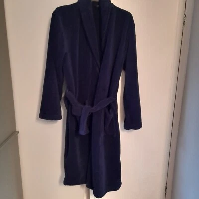 £12 • Buy Mens Marks And Spencer Dressing Gown Med